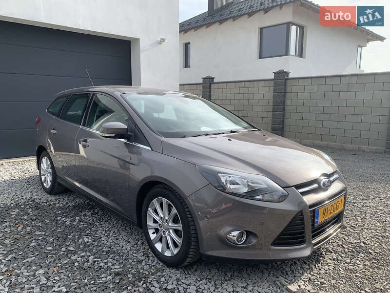 Універсал Ford Focus 2012 в Рівному фото 2 Універсал Ford Focus 2012 в Рівному