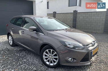 Ford Focus 2012 Ford Focus 2012