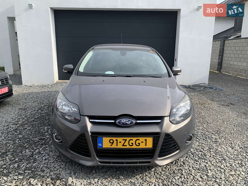 Універсал Ford Focus 2012 в Рівному фото 11 Універсал Ford Focus 2012 в Рівному