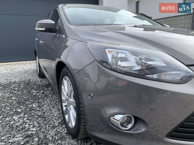 Універсал Ford Focus 2012 в Рівному фото 28 Універсал Ford Focus 2012 в Рівному