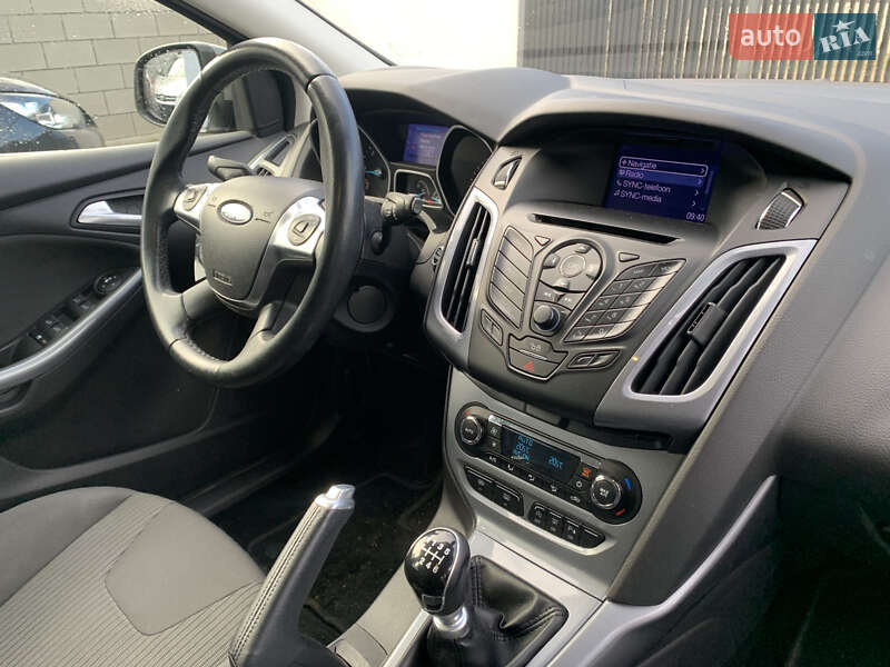 Універсал Ford Focus 2012 в Рівному фото 35 Універсал Ford Focus 2012 в Рівному