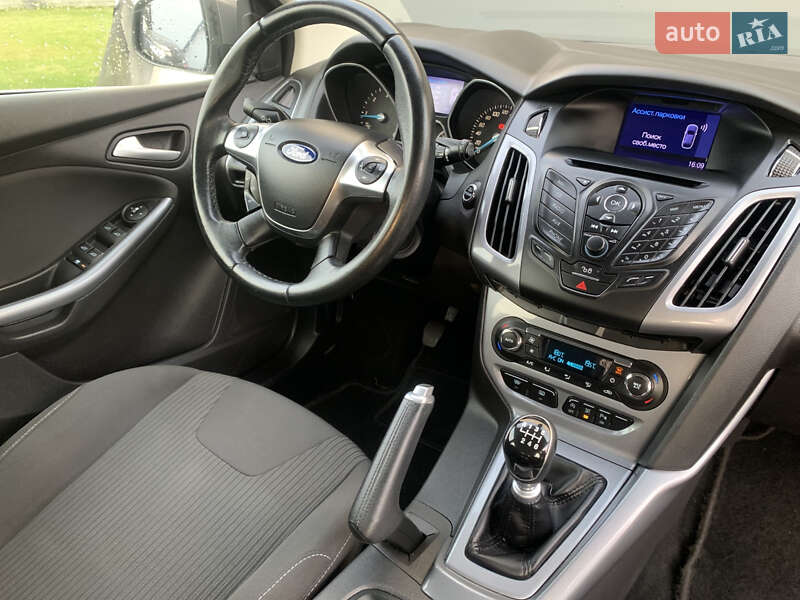 Універсал Ford Focus 2012 в Рівному фото 52 Універсал Ford Focus 2012 в Рівному