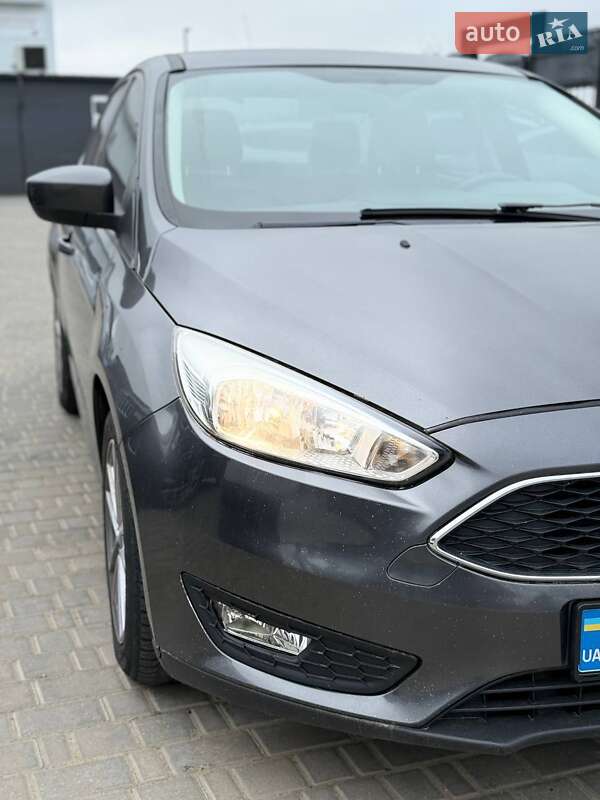 Седан Ford Focus 2018 в Одесі фото 4 Седан Ford Focus 2018 в Одесі