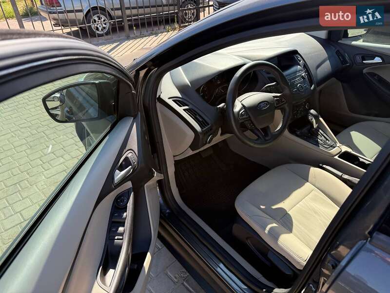 Седан Ford Focus 2018 в Одесі фото 9 Седан Ford Focus 2018 в Одесі