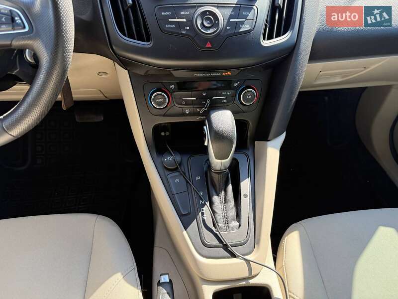 Седан Ford Focus 2018 в Одесі фото 13 Седан Ford Focus 2018 в Одесі
