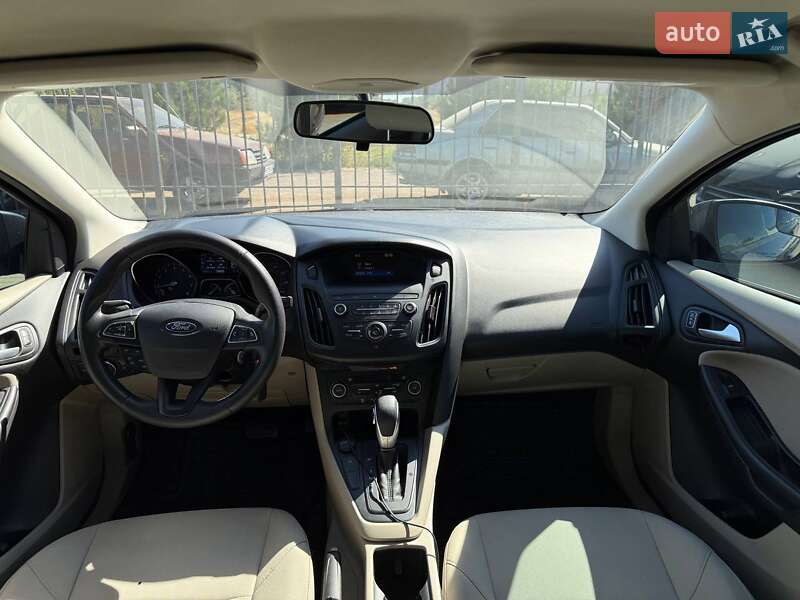 Седан Ford Focus 2018 в Одесі фото 14 Седан Ford Focus 2018 в Одесі