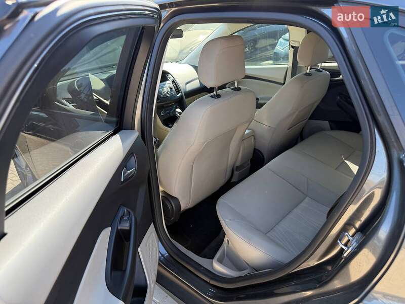 Седан Ford Focus 2018 в Одесі фото 17 Седан Ford Focus 2018 в Одесі
