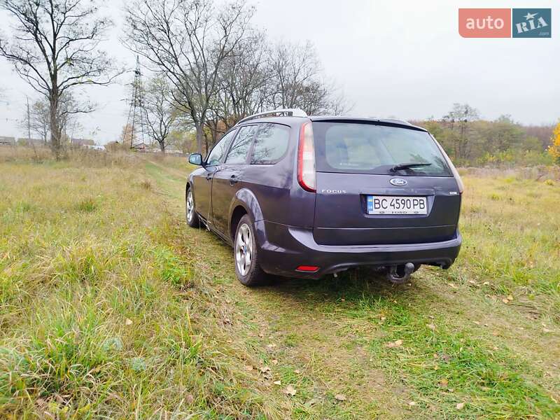 Універсал Ford Focus 2009 в Сумах фото 6 Універсал Ford Focus 2009 в Сумах