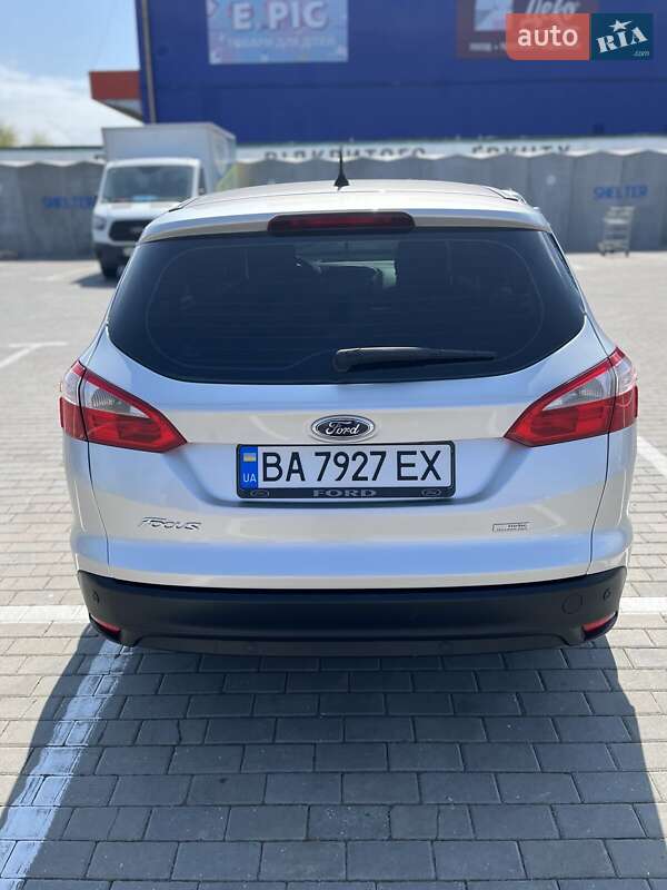 Універсал Ford Focus 2013 в Новоукраїнці фото 6 Універсал Ford Focus 2013 в Новоукраїнці