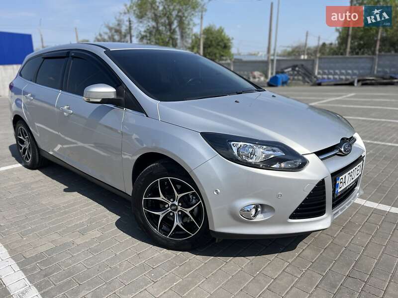 Універсал Ford Focus 2013 в Новоукраїнці фото 9 Універсал Ford Focus 2013 в Новоукраїнці