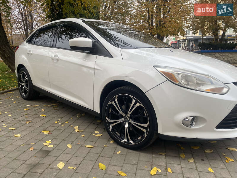 Седан Ford Focus 2011 в Каменец-Подольском фото 5 Седан Ford Focus 2011 в Каменец-Подольском