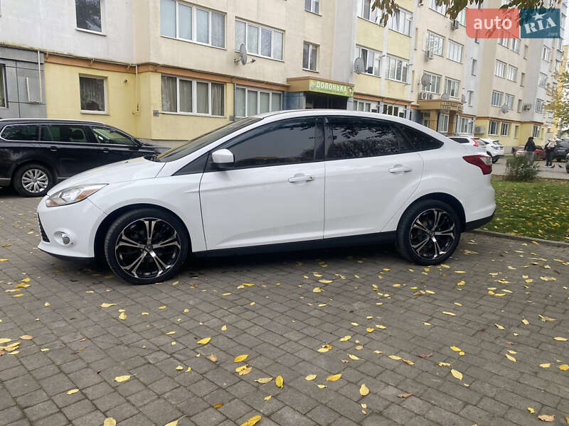 Седан Ford Focus 2011 в Каменец-Подольском фото 16 Седан Ford Focus 2011 в Каменец-Подольском