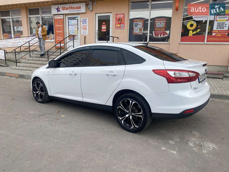 Седан Ford Focus 2011 в Каменец-Подольском фото 19 Седан Ford Focus 2011 в Каменец-Подольском