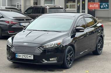Ford Focus 2016