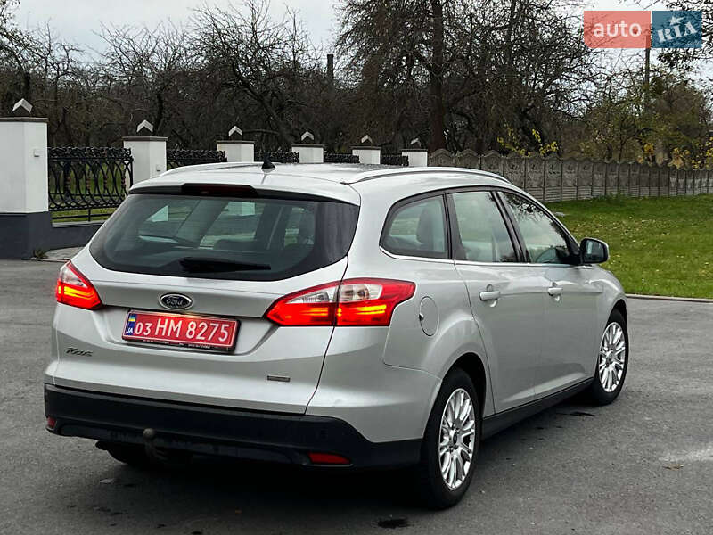 Універсал Ford Focus 2013 в Звягелі