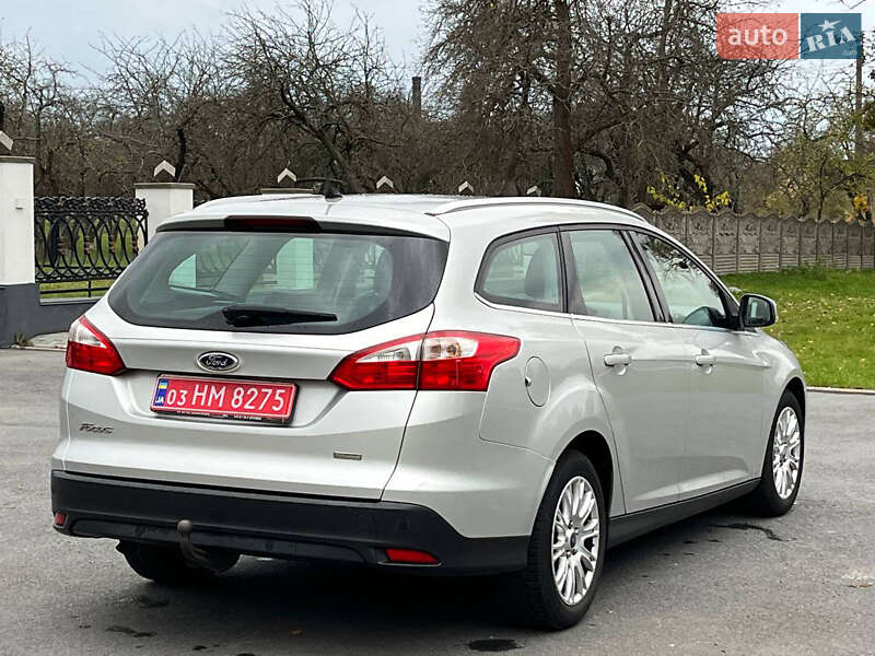 Універсал Ford Focus 2013 в Звягелі