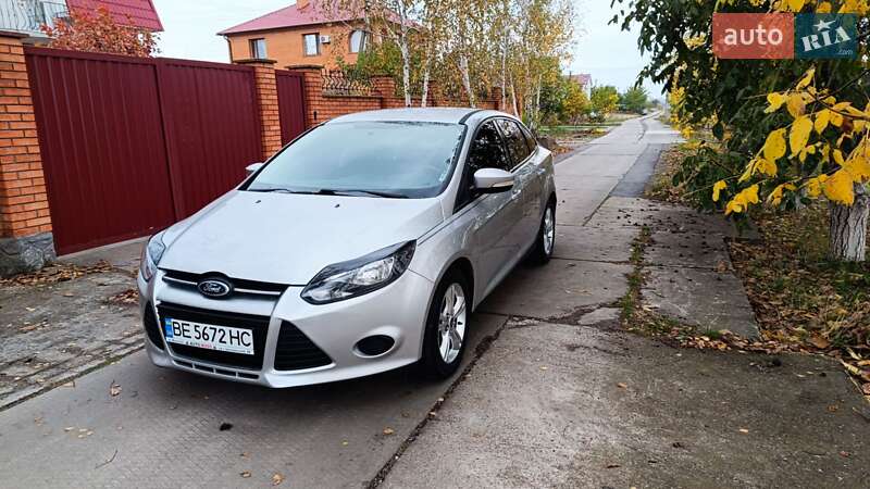 Седан Ford Focus 2013 в Миколаєві фото 9 Седан Ford Focus 2013 в Миколаєві