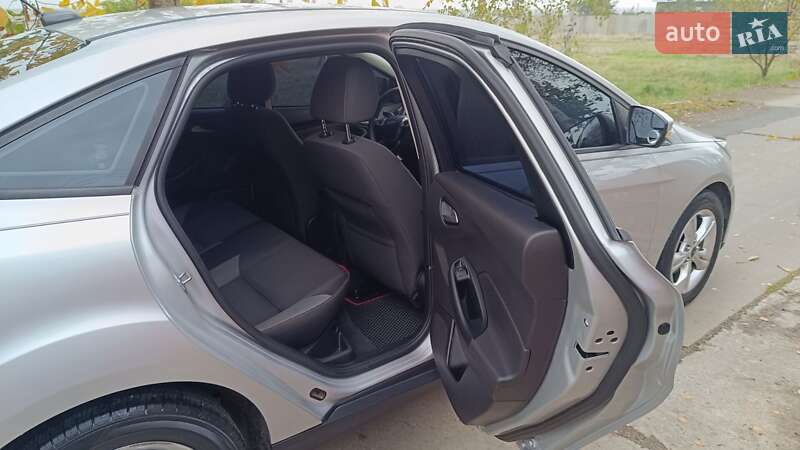 Седан Ford Focus 2013 в Миколаєві фото 19 Седан Ford Focus 2013 в Миколаєві