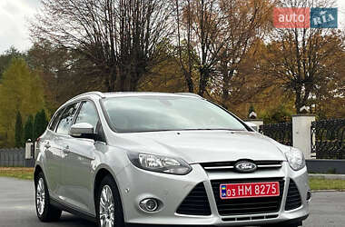 Універсал Ford Focus 2013 в Звягелі Універсал Ford Focus 2013 в Звягелі