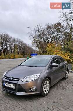 Ford Focus 2012