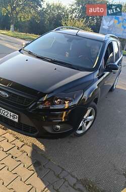 Универсал Ford Focus 2010 в 
