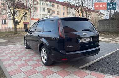 Универсал Ford Focus 2010 в 