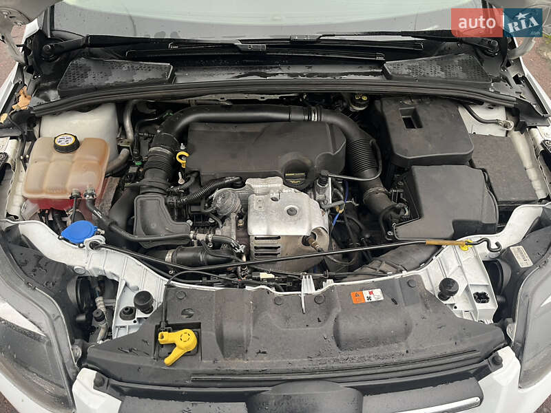 Хэтчбек Ford Focus 2013 в Сумах фото 10 Хэтчбек Ford Focus 2013 в Сумах