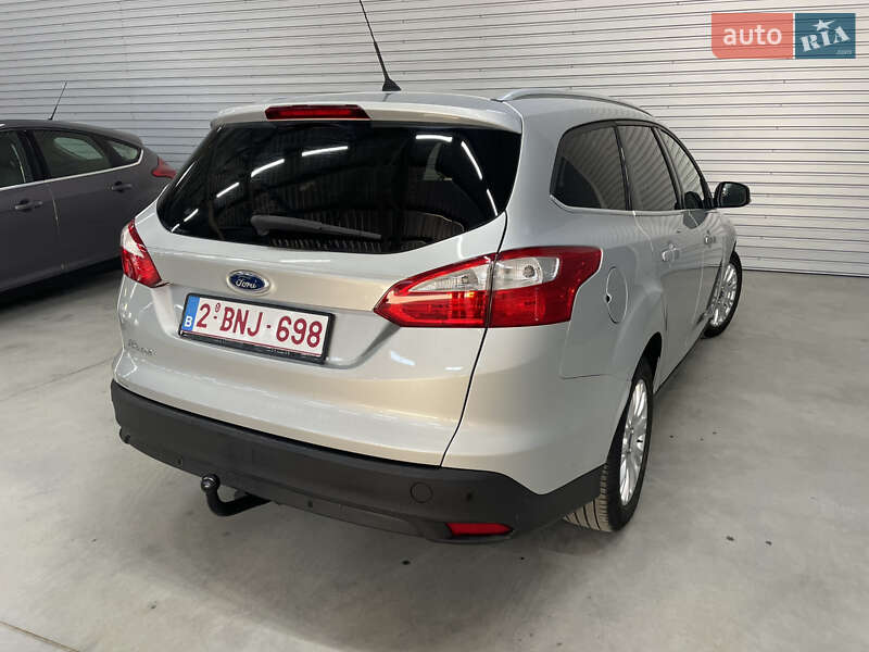 Універсал Ford Focus 2012 в Стрию фото 4 Універсал Ford Focus 2012 в Стрию
