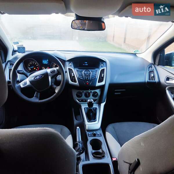 Универсал Ford Focus 2012 в Виннице фото 2 Универсал Ford Focus 2012 в Виннице