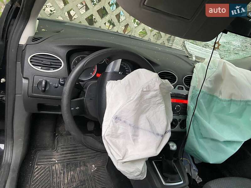 Седан Ford Focus 2007 в Києві фото 3 Седан Ford Focus 2007 в Києві