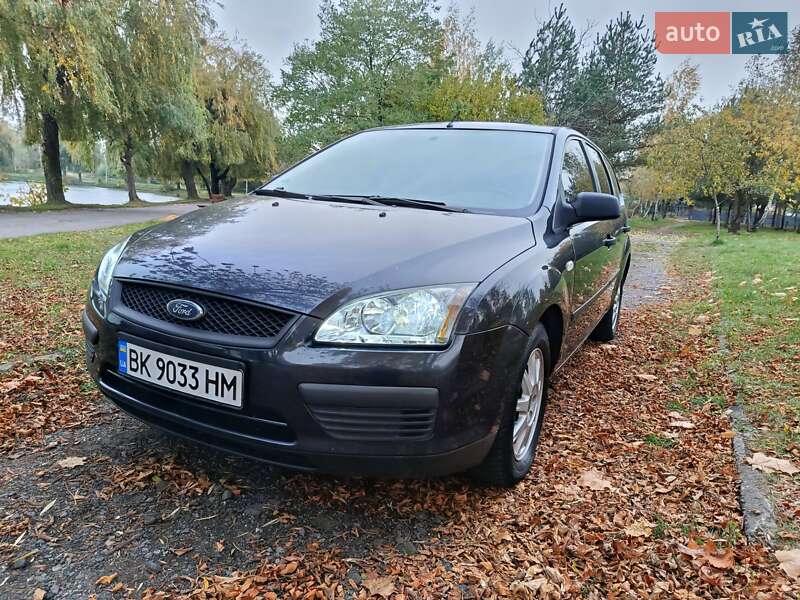 Універсал Ford Focus 2005 в Рівному фото 21 Універсал Ford Focus 2005 в Рівному