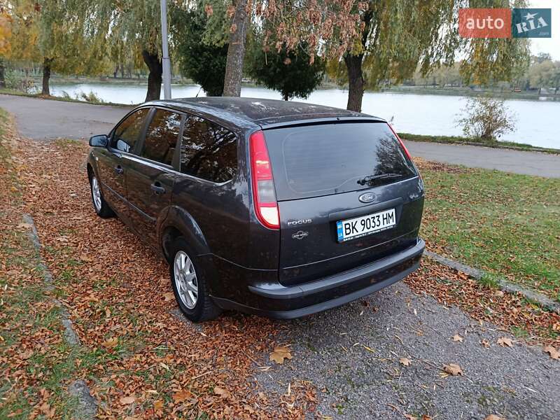 Універсал Ford Focus 2005 в Рівному фото 26 Універсал Ford Focus 2005 в Рівному