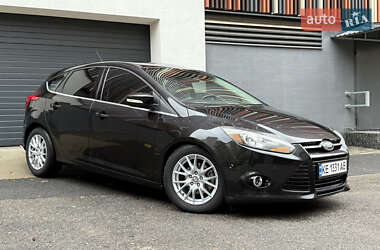 Хэтчбек Ford Focus 2012 в Днепре Хэтчбек Ford Focus 2012 в Днепре
