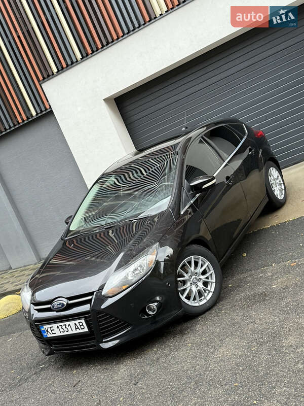 Хэтчбек Ford Focus 2012 в Днепре фото 6 Хэтчбек Ford Focus 2012 в Днепре