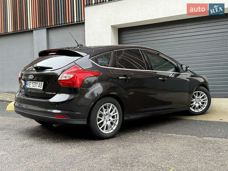 Хэтчбек Ford Focus 2012 в Днепре фото 10 Хэтчбек Ford Focus 2012 в Днепре