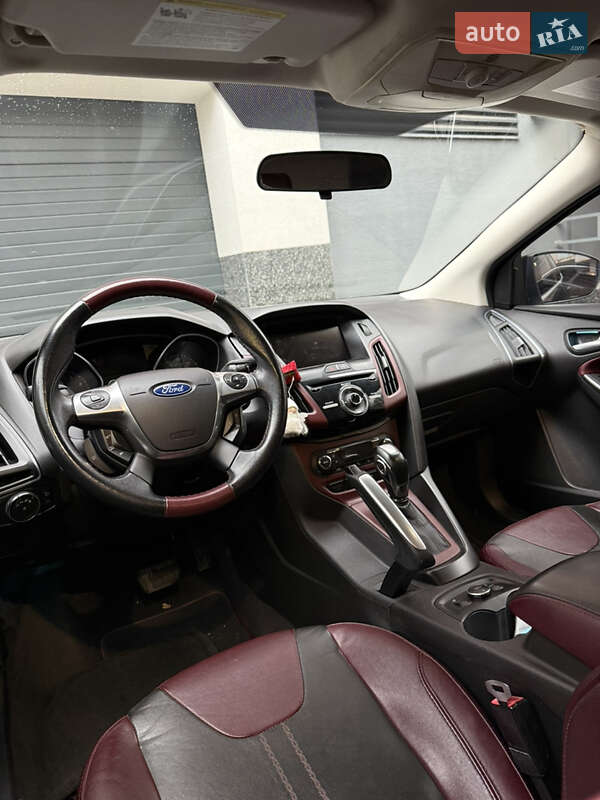 Хэтчбек Ford Focus 2012 в Днепре фото 16 Хэтчбек Ford Focus 2012 в Днепре