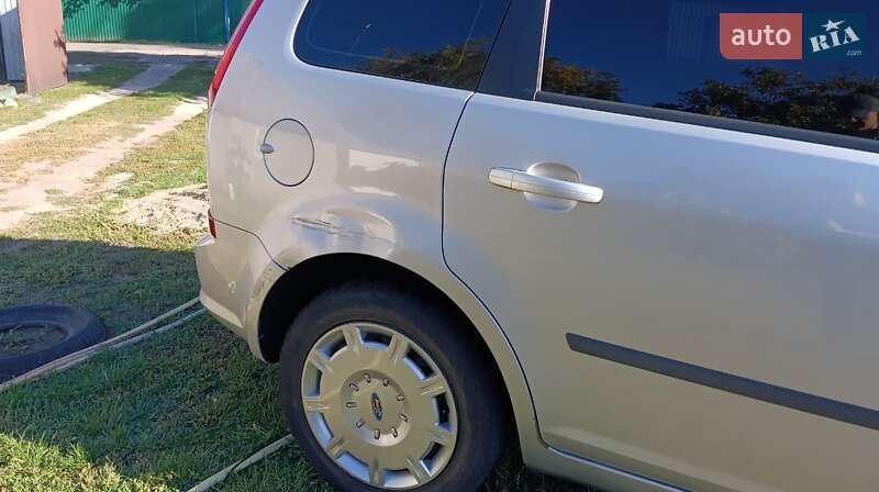 Універсал Ford Focus 2007 в Мачухах