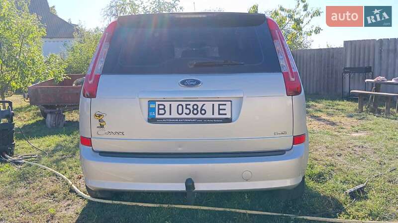 Універсал Ford Focus 2007 в Мачухах