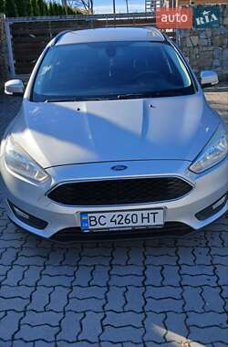 Універсал Ford Focus 2015 в Стрию