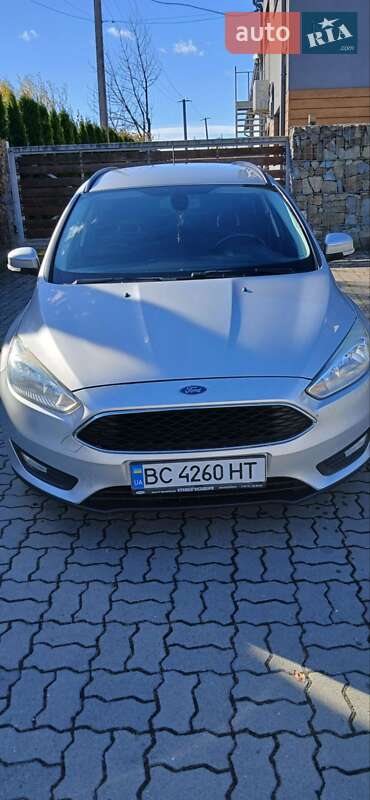 Ford Focus 2015 Ford Focus 2015
