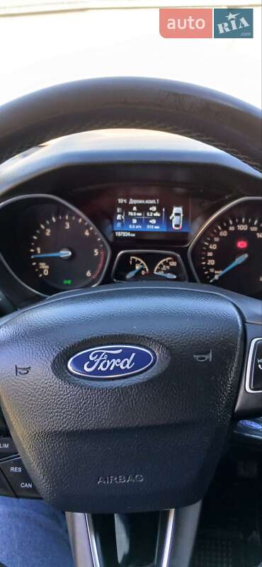 Універсал Ford Focus 2015 в Стрию