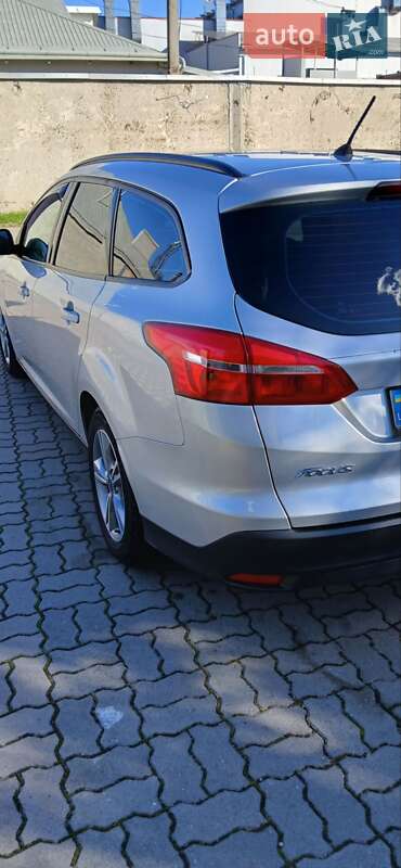Універсал Ford Focus 2015 в Стрию