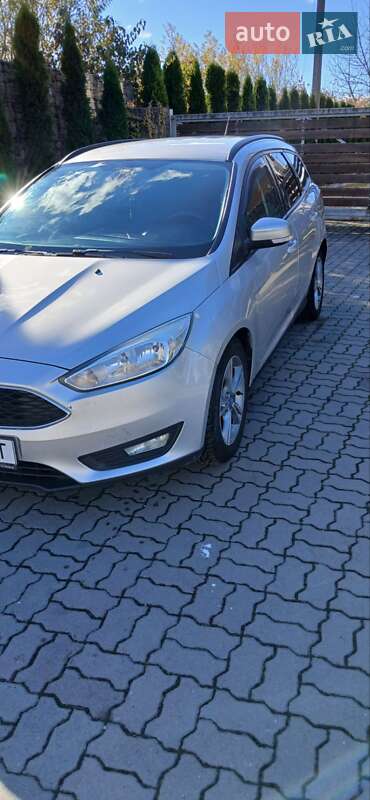 Універсал Ford Focus 2015 в Стрию