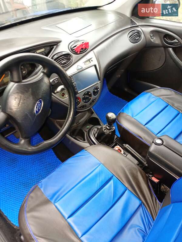 Універсал Ford Focus 2003 в Миронівці фото 2 Універсал Ford Focus 2003 в Миронівці