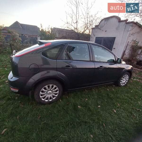 Хэтчбек Ford Focus 2010 в Коломые
