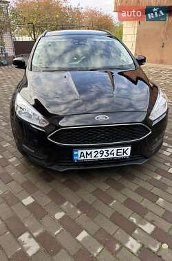 Универсал Ford Focus 2014 в Радомышле