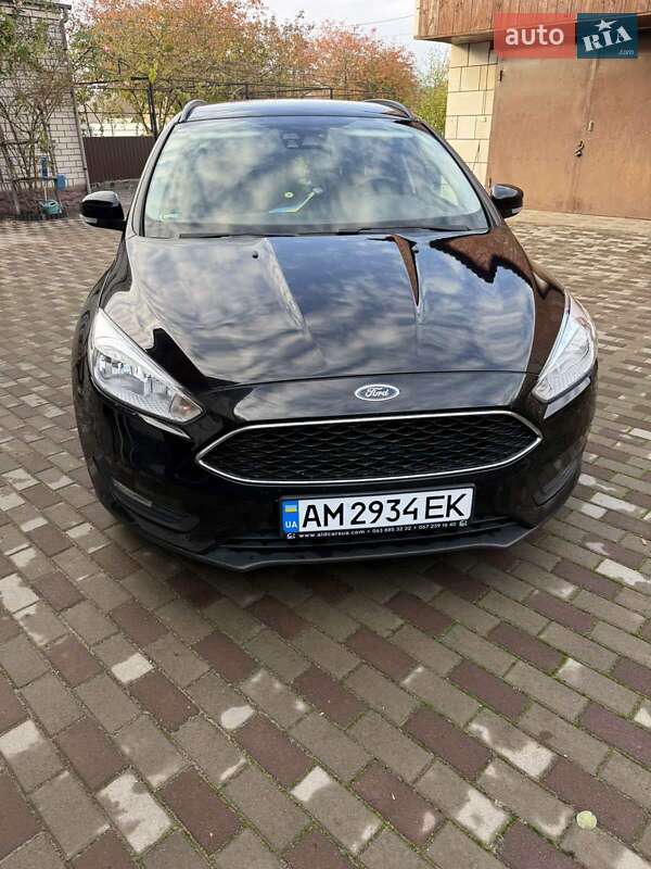 Универсал Ford Focus 2014 в Радомышле фото 2 Универсал Ford Focus 2014 в Радомышле