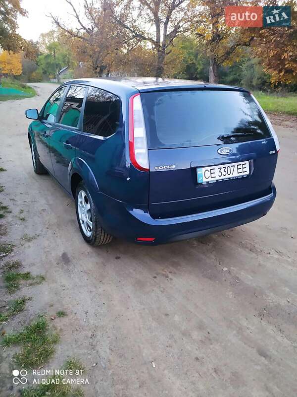 Универсал Ford Focus 2008 в Черновцах фото 5 Универсал Ford Focus 2008 в Черновцах