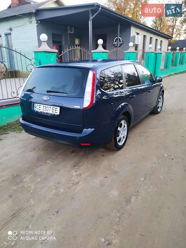 Универсал Ford Focus 2008 в Черновцах фото 9 Универсал Ford Focus 2008 в Черновцах