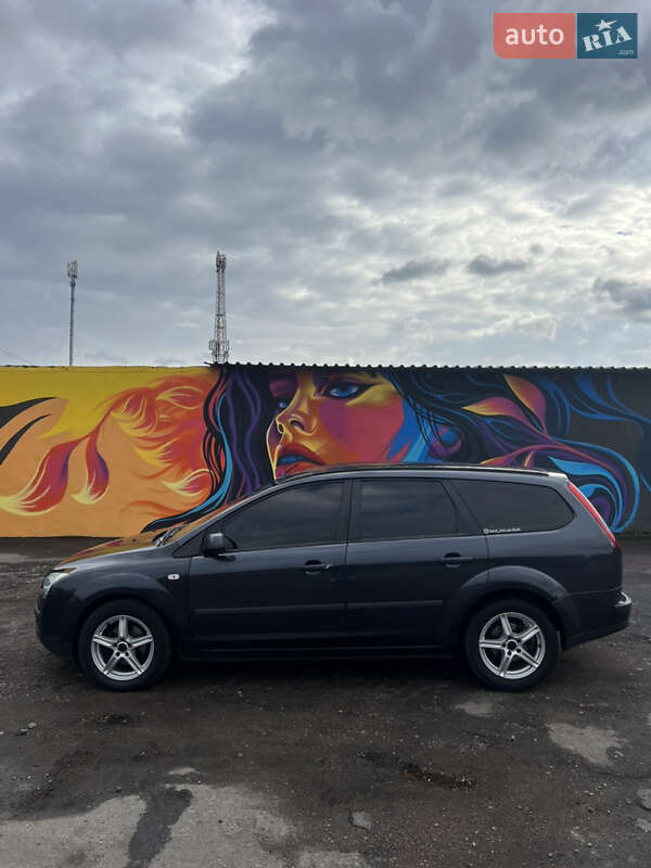 Универсал Ford Focus 2007 в Житомире фото 7 Универсал Ford Focus 2007 в Житомире